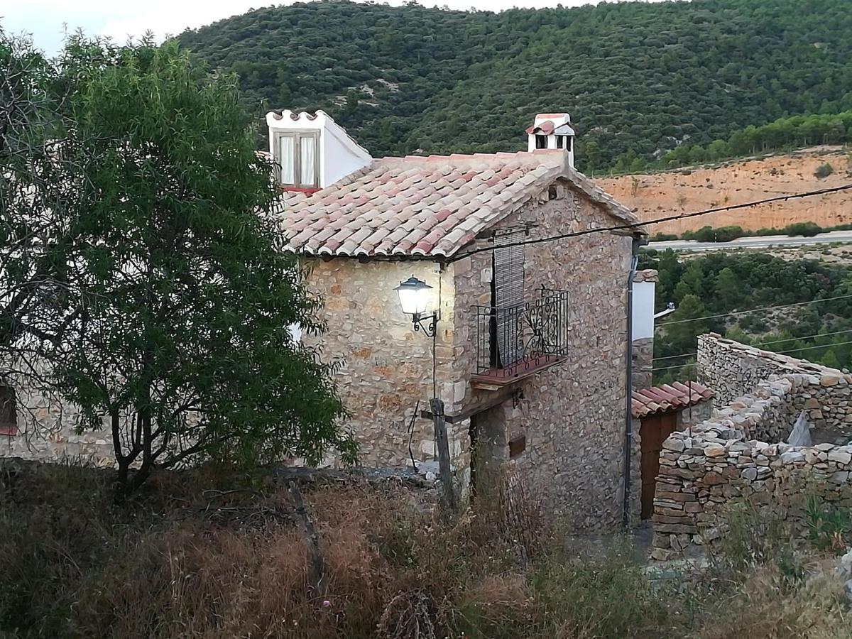 Casa Rita Vila Morella Exterior foto