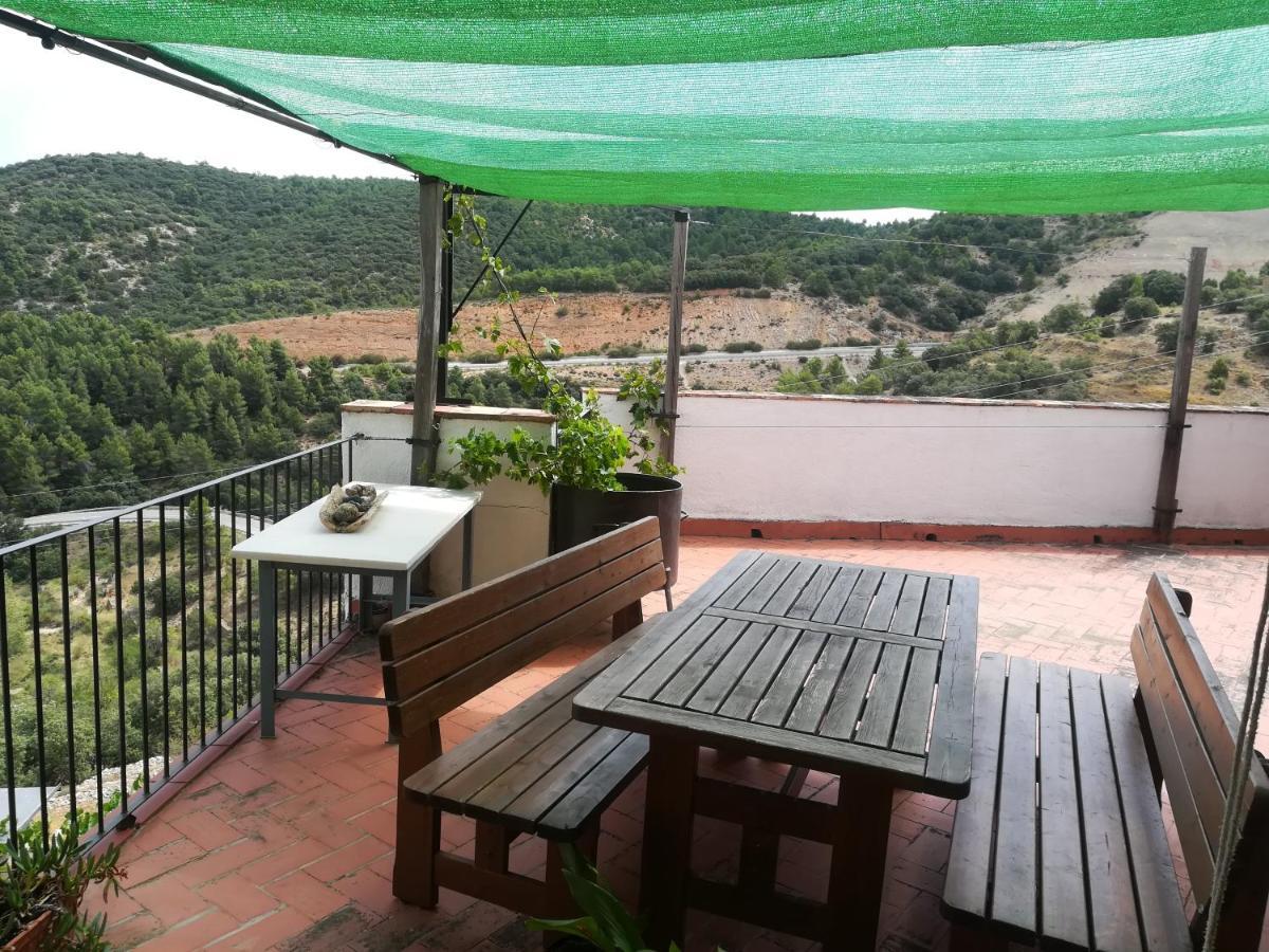Casa Rita Vila Morella Exterior foto