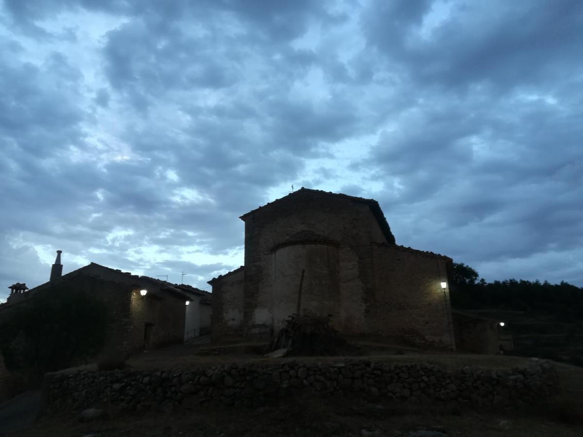Casa Rita Vila Morella Exterior foto