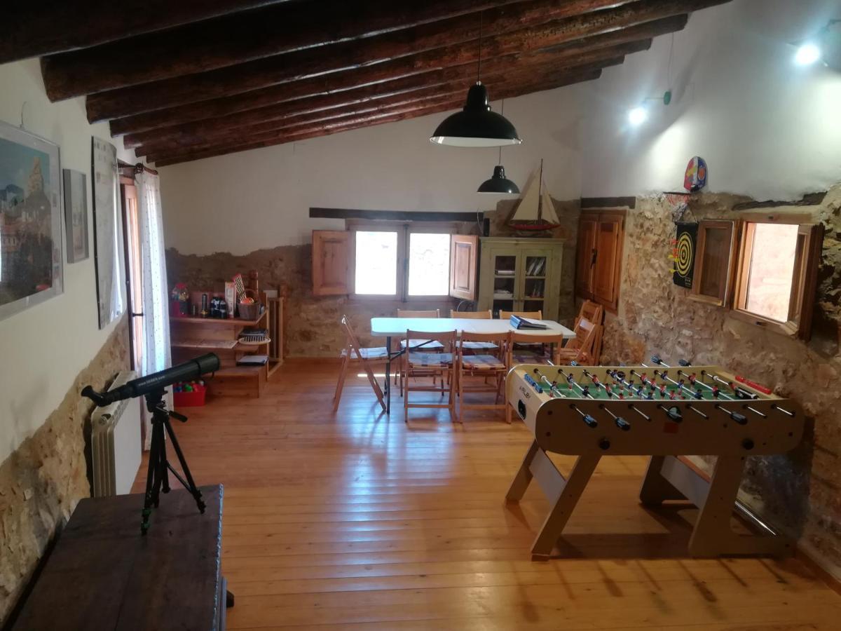 Casa Rita Vila Morella Exterior foto