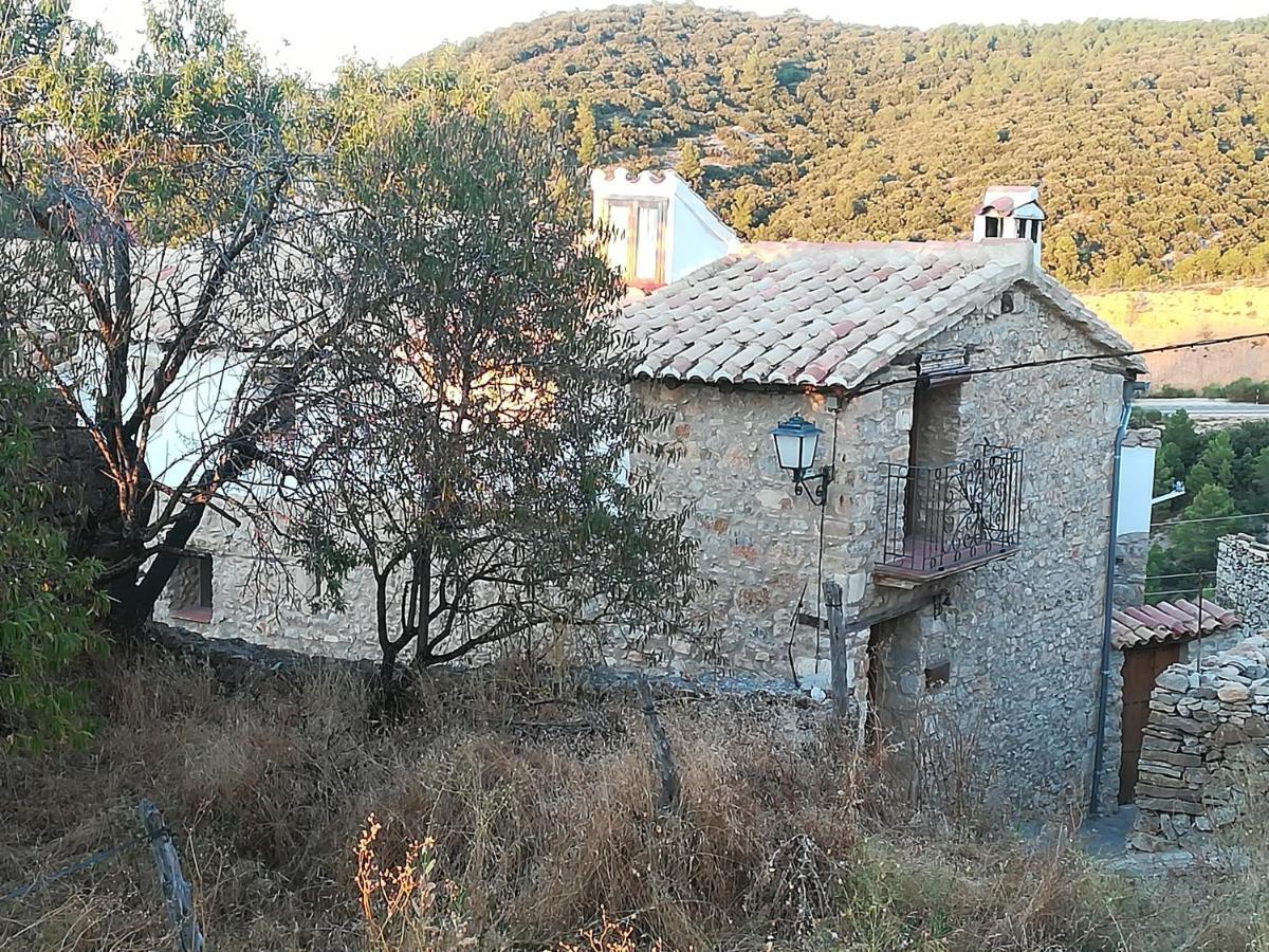 Casa Rita Vila Morella Exterior foto