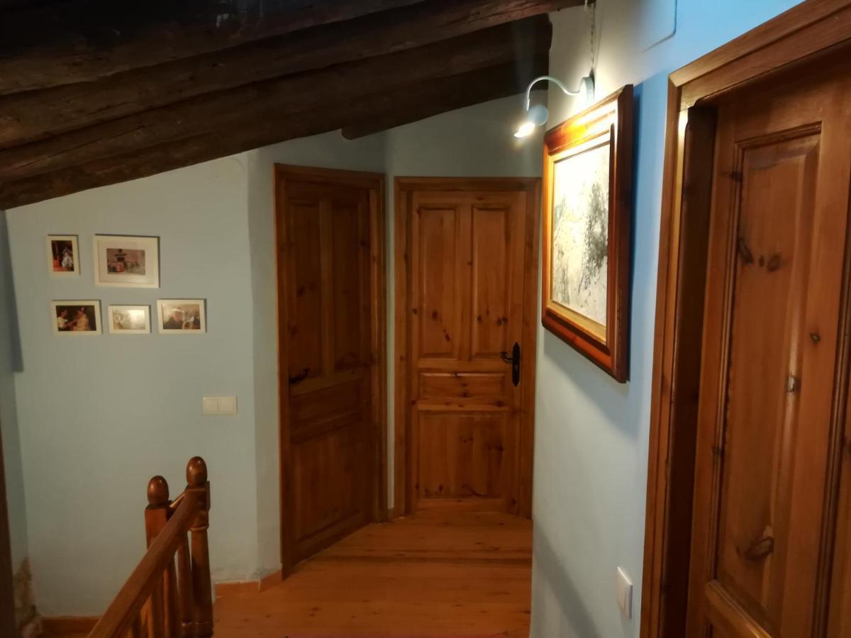 Casa Rita Vila Morella Exterior foto