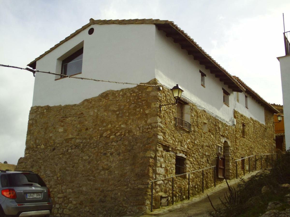 Casa Rita Vila Morella Exterior foto