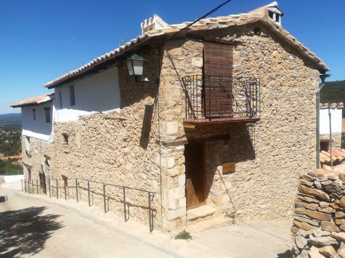 Casa Rita Vila Morella Exterior foto