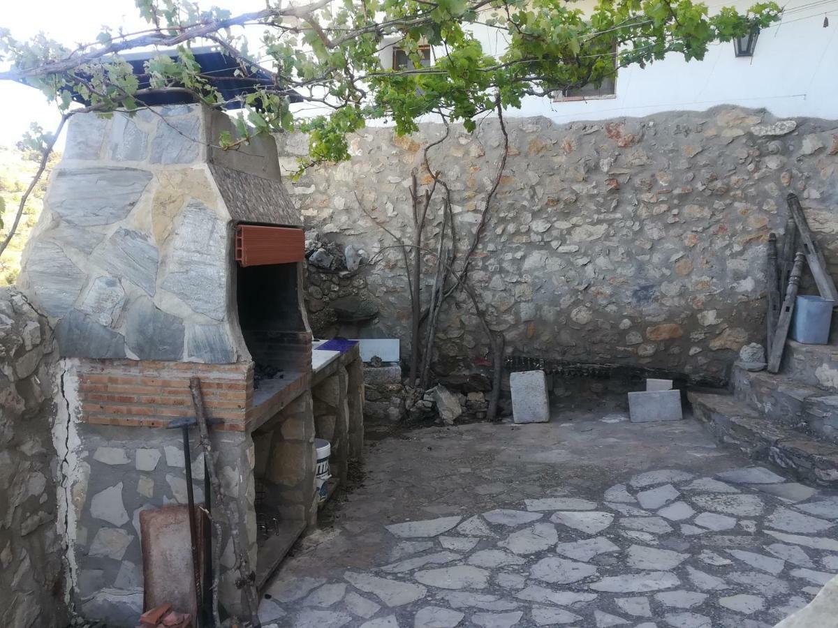Casa Rita Vila Morella Exterior foto