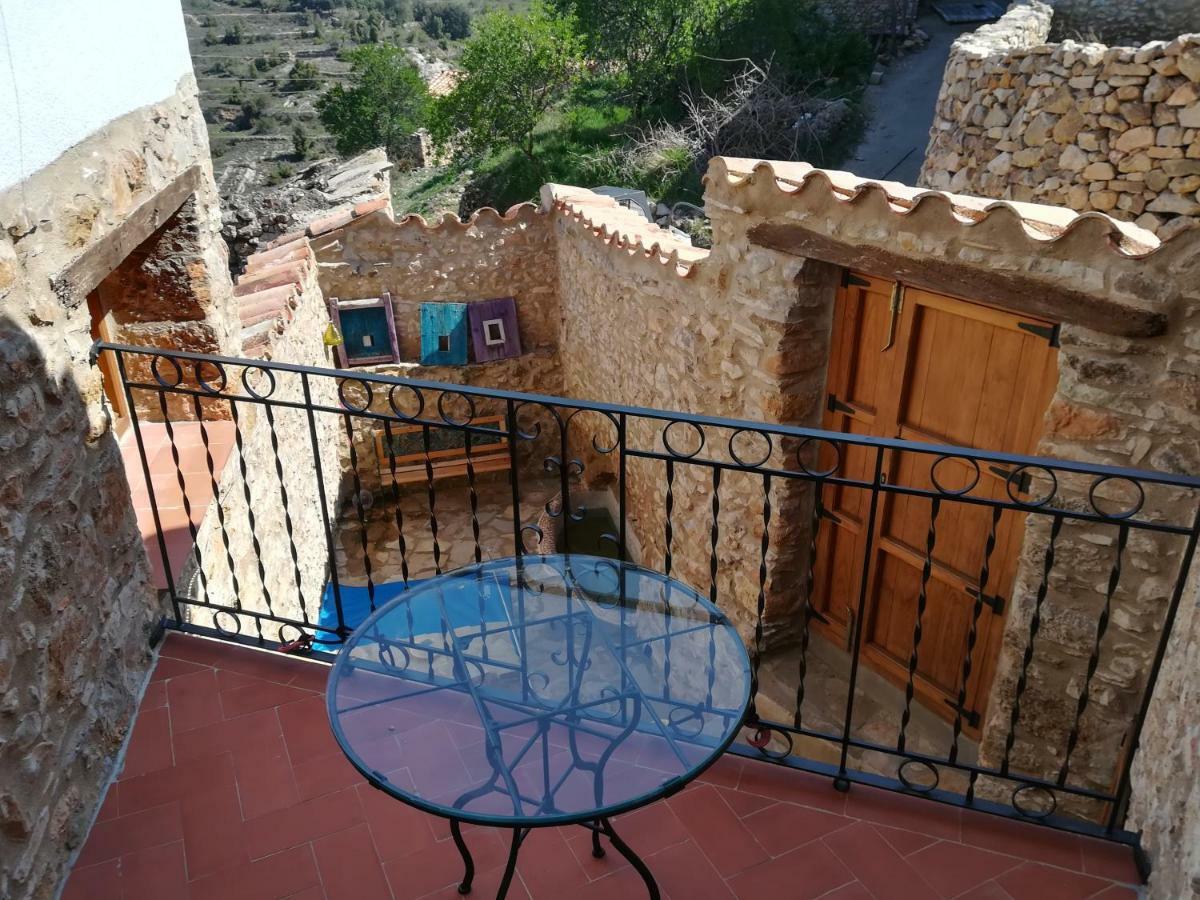 Casa Rita Vila Morella Exterior foto