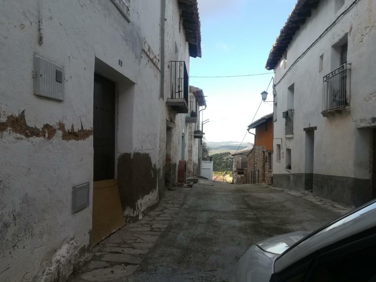 Casa Rita Vila Morella Exterior foto