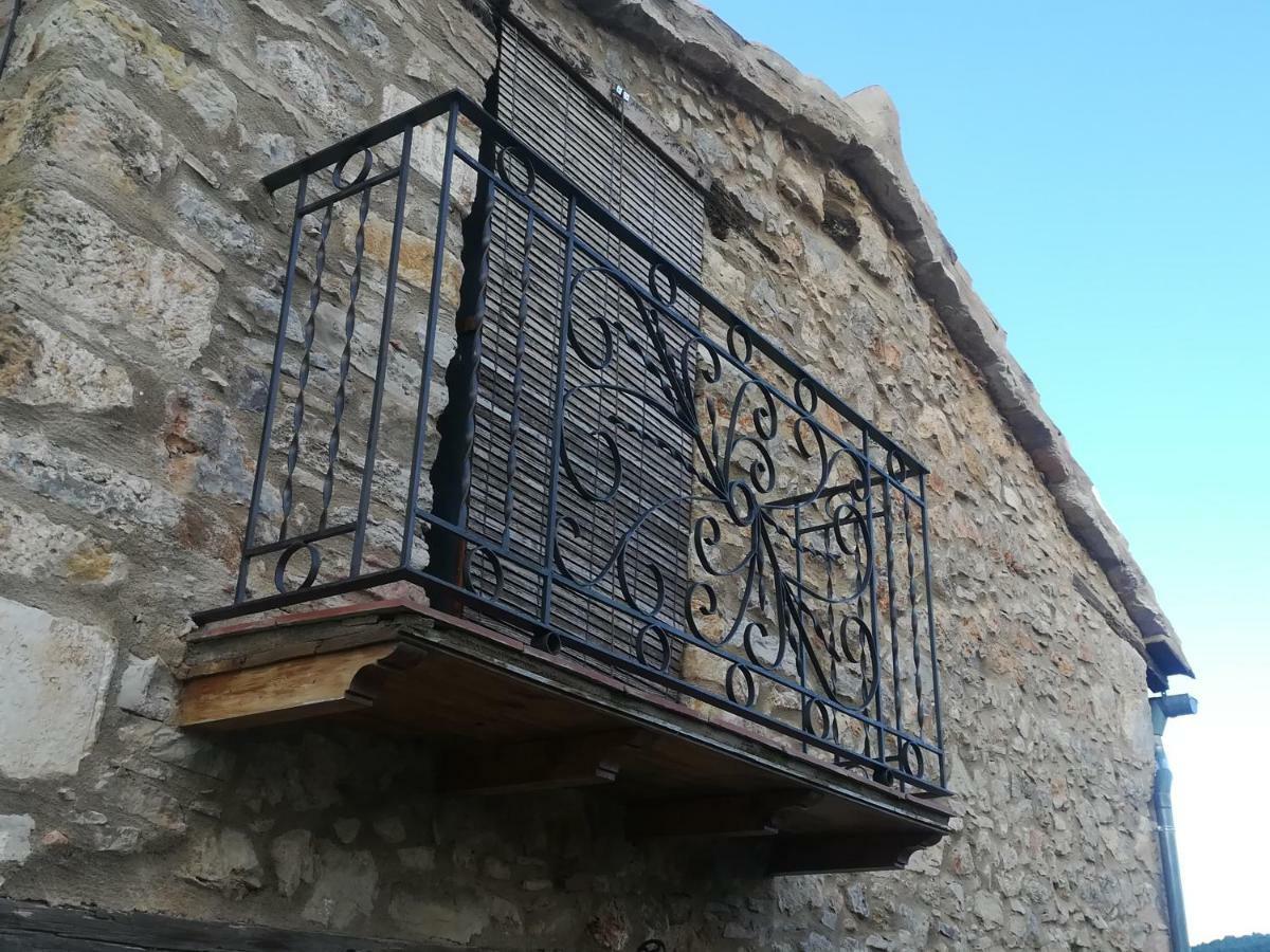 Casa Rita Vila Morella Exterior foto