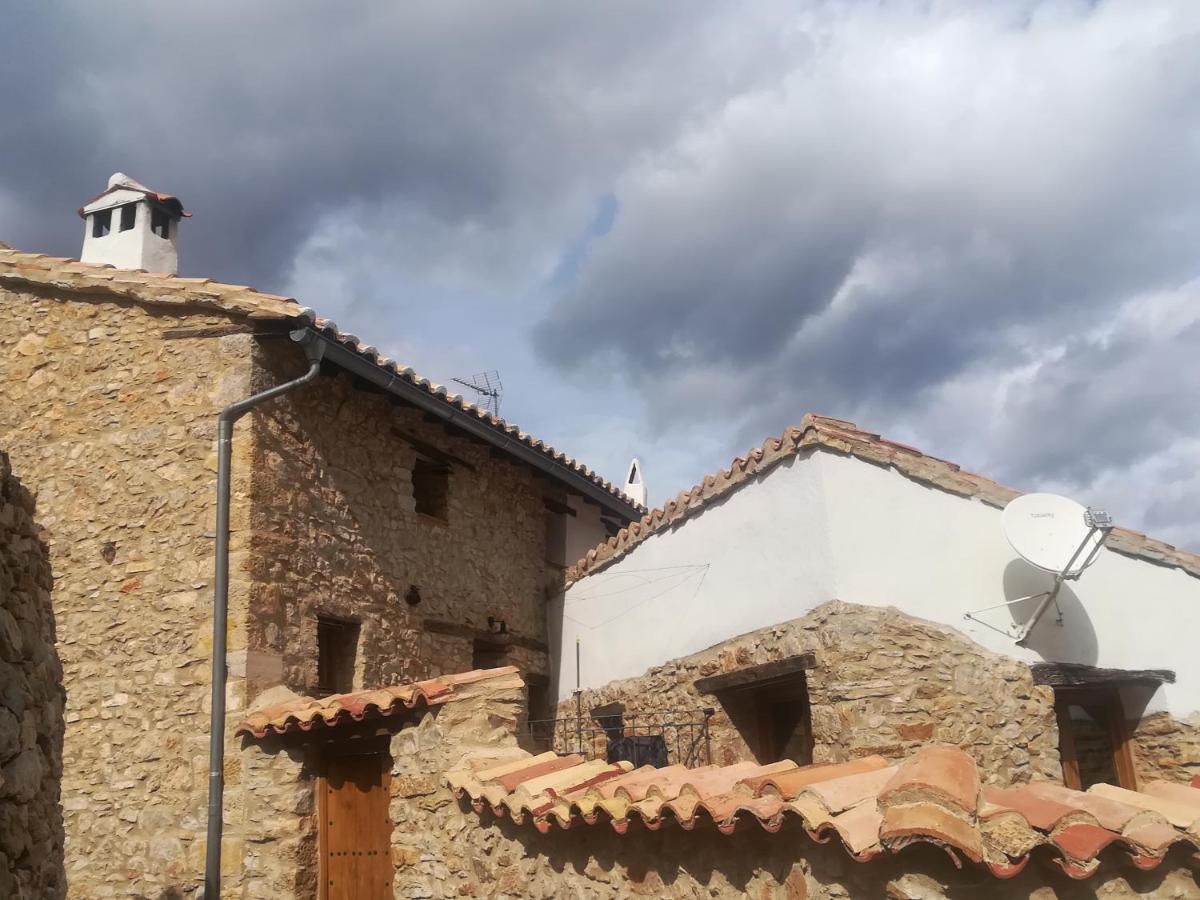 Casa Rita Vila Morella Exterior foto